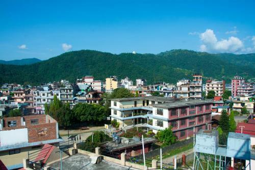 Mount Blue Tourist Hostel - Pokhara