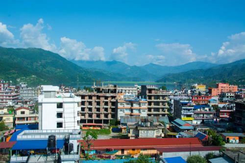 Mount Blue Tourist Hostel - Pokhara
