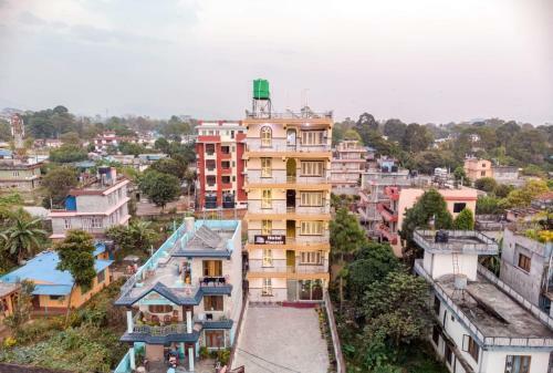 Hotel Pinnacle