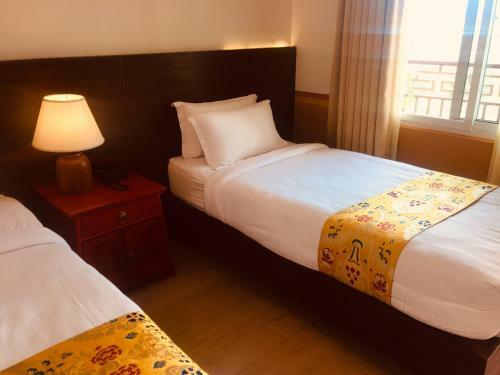 Three Jewels Boutique Hotel