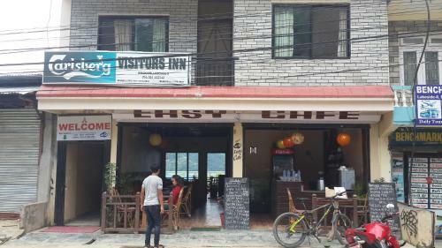 Hostal Visitors Inn