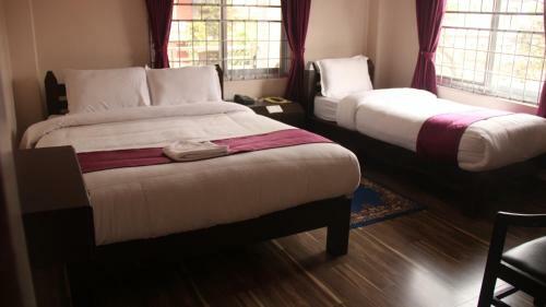 Posada Hotel Crystal Fall