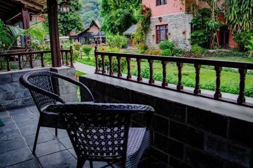 Hotel Lake View Resort