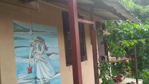 Hostal Peace Guesthouse Cottage