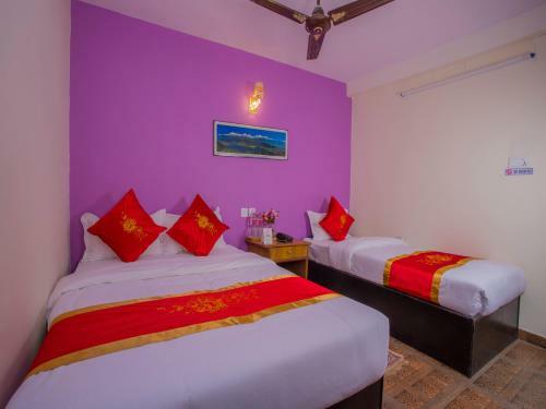 Oyo 225 Hotel Fewa Corner