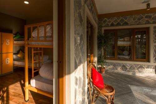 Albergue Zostel Pokhara