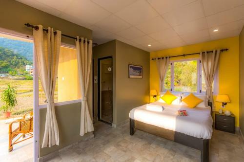 Albergue Zostel Pokhara