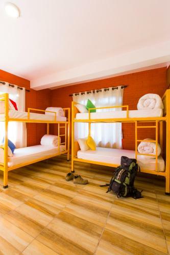 Albergue Zostel Pokhara