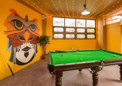 Albergue Zostel Pokhara