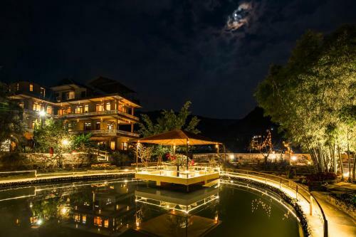 Albergue Zostel Pokhara