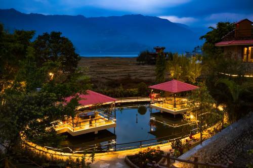 Albergue Zostel Pokhara