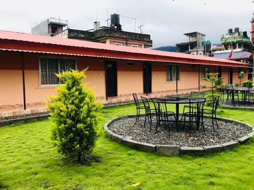 Rudrakshya Unique Hostel