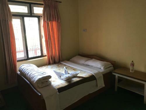 Hostal Geo Guest House