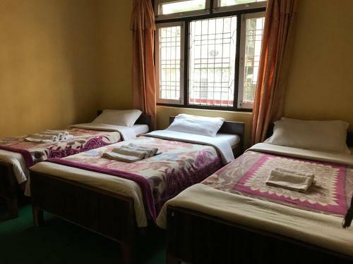 Hostal Geo Guest House