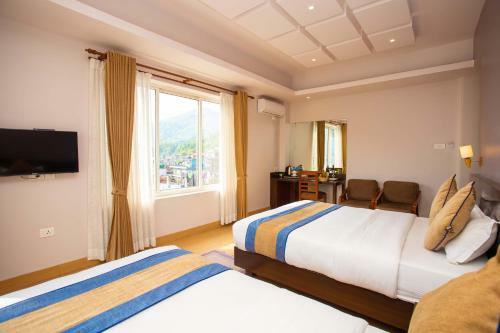 Hotel Lake Paradise