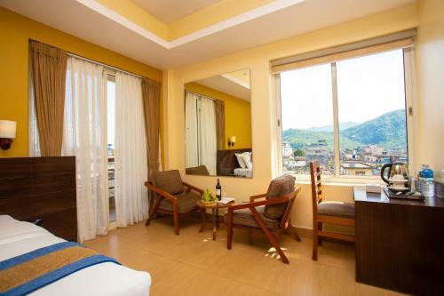 Hotel Lake Paradise