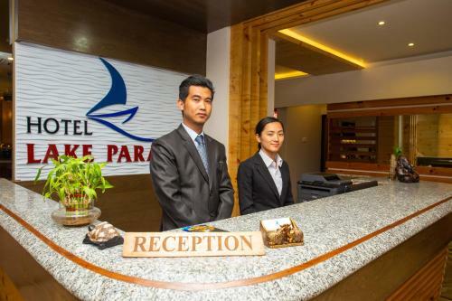 Hotel Lake Paradise