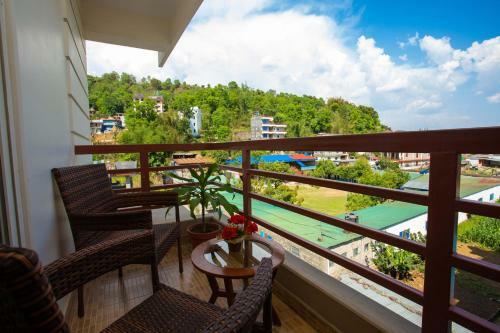 Hotel Lake Paradise