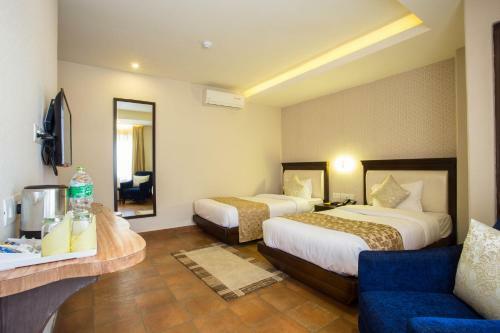 Hotel Teeka Resort Suites & Spa