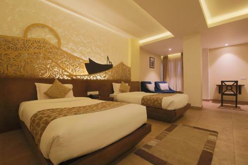 Hotel Teeka Resort Suites & Spa