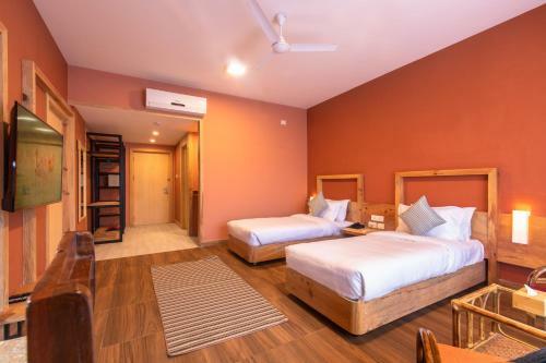 Hotel Sunshine Resort Pokhara