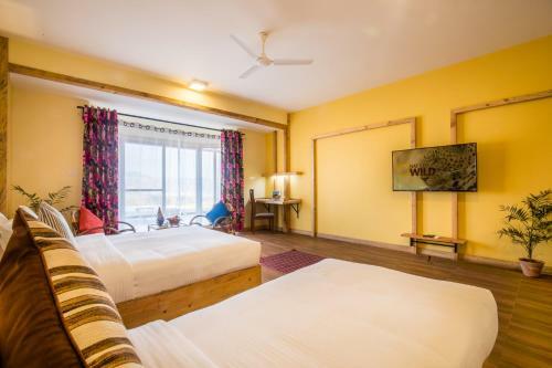 Hotel Sunshine Resort Pokhara