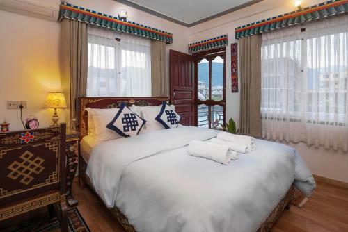 Apartamento Authentic Tibetan Room 01