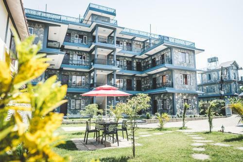 Hostal Hotel K2 Pokhara