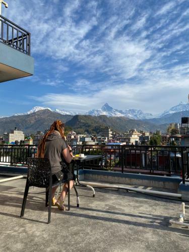 Hostal Hotel K2 Pokhara