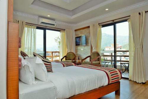 Hotel Kuti Resort & Spa