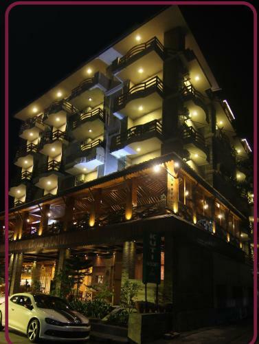 Hotel Kuti Resort & Spa