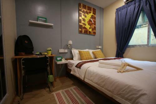 Hotel 15th Street @ Downtown Yangon