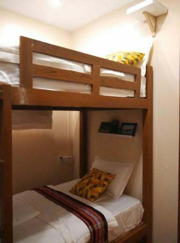 Hotel 15th Street @ Downtown Yangon