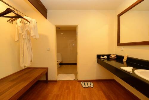 Hotel Bagan Thiripyitsaya Sanctuary Resort