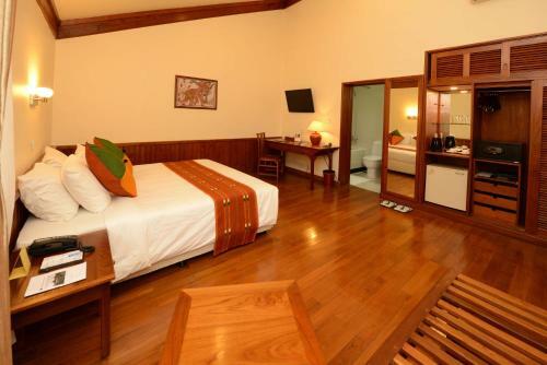 Hotel Bagan Thiripyitsaya Sanctuary Resort