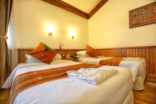 Hotel Bagan Thiripyitsaya Sanctuary Resort