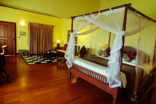 Hotel Bagan Thiripyitsaya Sanctuary Resort