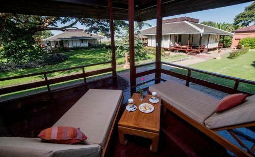 Hotel Bagan Thiripyitsaya Sanctuary Resort