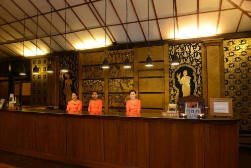 Hotel Bagan Thiripyitsaya Sanctuary Resort