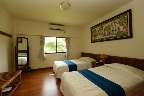 Hotel Bagan Thiripyitsaya Sanctuary Resort