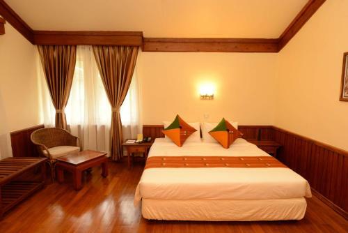 Hotel Bagan Thiripyitsaya Sanctuary Resort