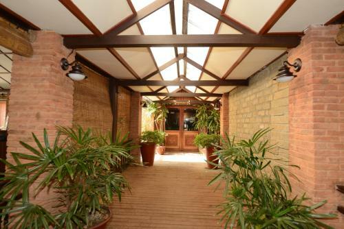 Hotel Bagan Thiripyitsaya Sanctuary Resort