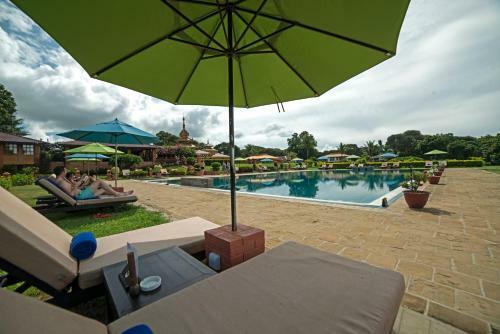 Hotel Bagan Thiripyitsaya Sanctuary Resort