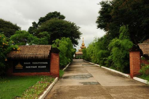 Hotel Bagan Thiripyitsaya Sanctuary Resort
