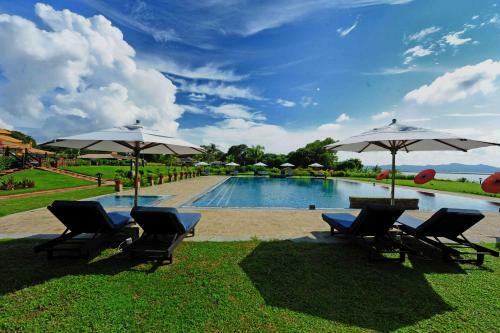 Hotel Bagan Thiripyitsaya Sanctuary Resort