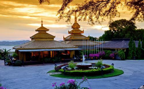 Hotel Bagan Thiripyitsaya Sanctuary Resort