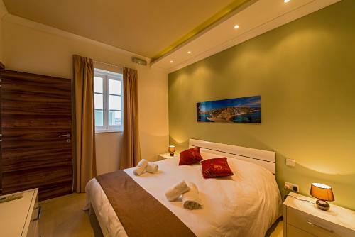 Apartamento Valletta Merisi Suites