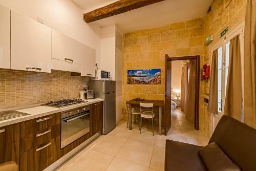 Apartamento Valletta Merisi Suites