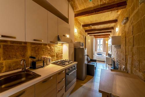 Apartamento Valletta Merisi Suites