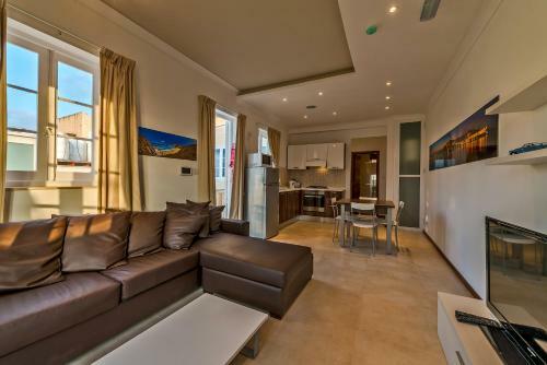Apartamento Valletta Merisi Suites